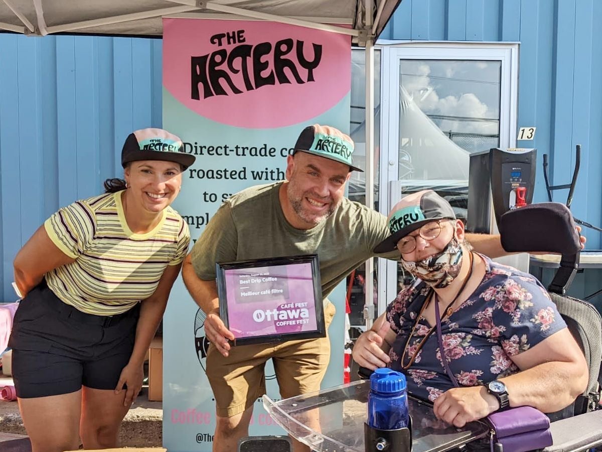 The Artery Community Roasters